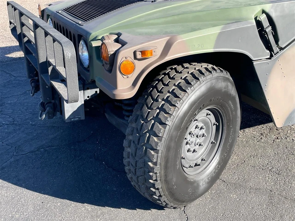 1986 AM General Hummer - Image 31 of 31