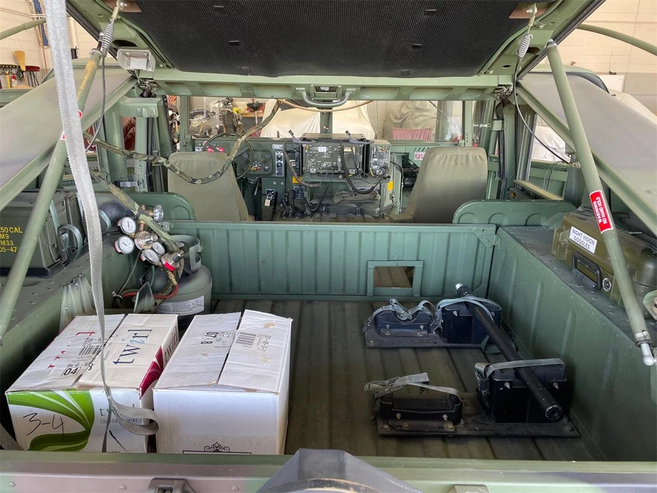 1986 AM General Hummer - Image 19 of 31