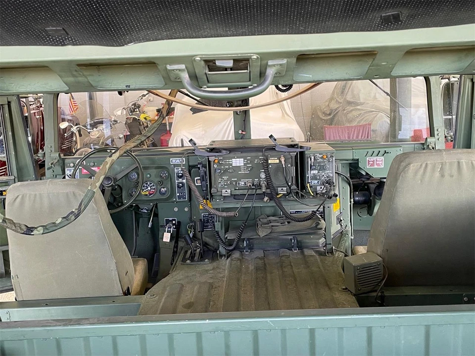 1986 AM General Hummer - Image 20 of 31