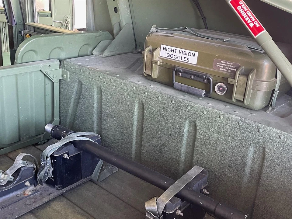 1986 AM General Hummer - Image 22 of 31