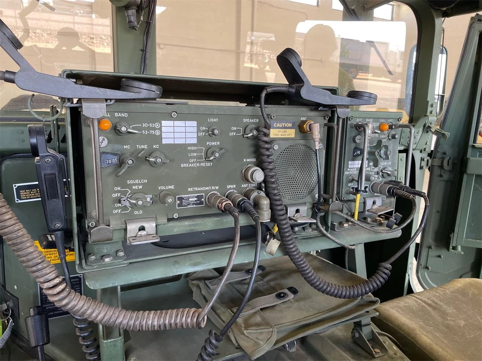1986 AM General Hummer - Image 26 of 31