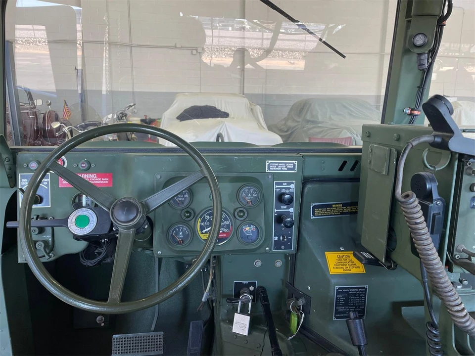1986 AM General Hummer - Image 14 of 31