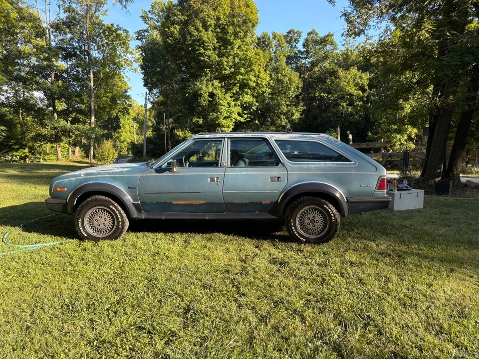 1986 AMC Eagle - Image 7 of 21