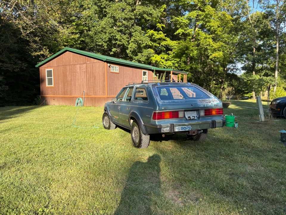 1986 AMC Eagle - Image 5 of 21