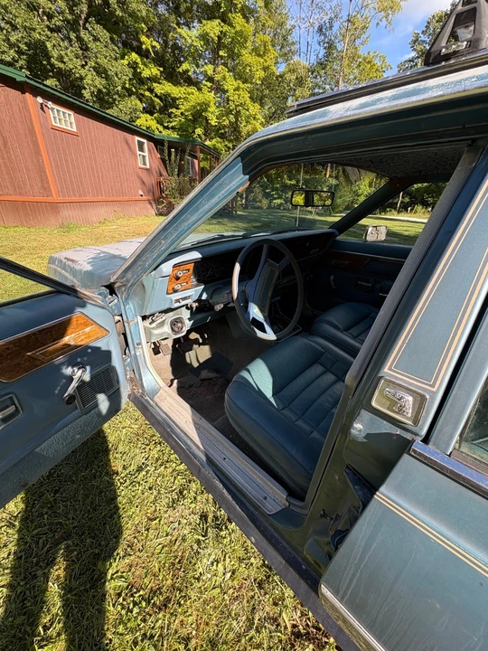 1986 AMC Eagle - Image 20 of 21