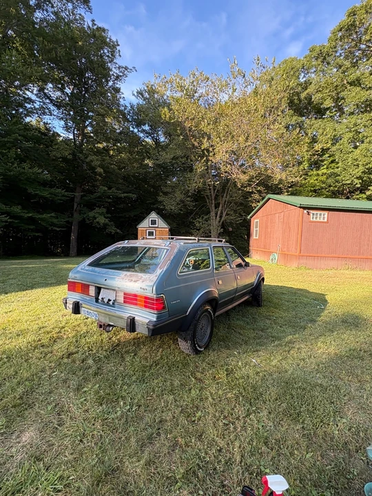 1986 AMC Eagle - Image 3 of 21