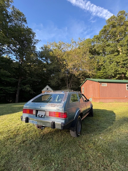 1986 AMC Eagle - Image 2 of 21
