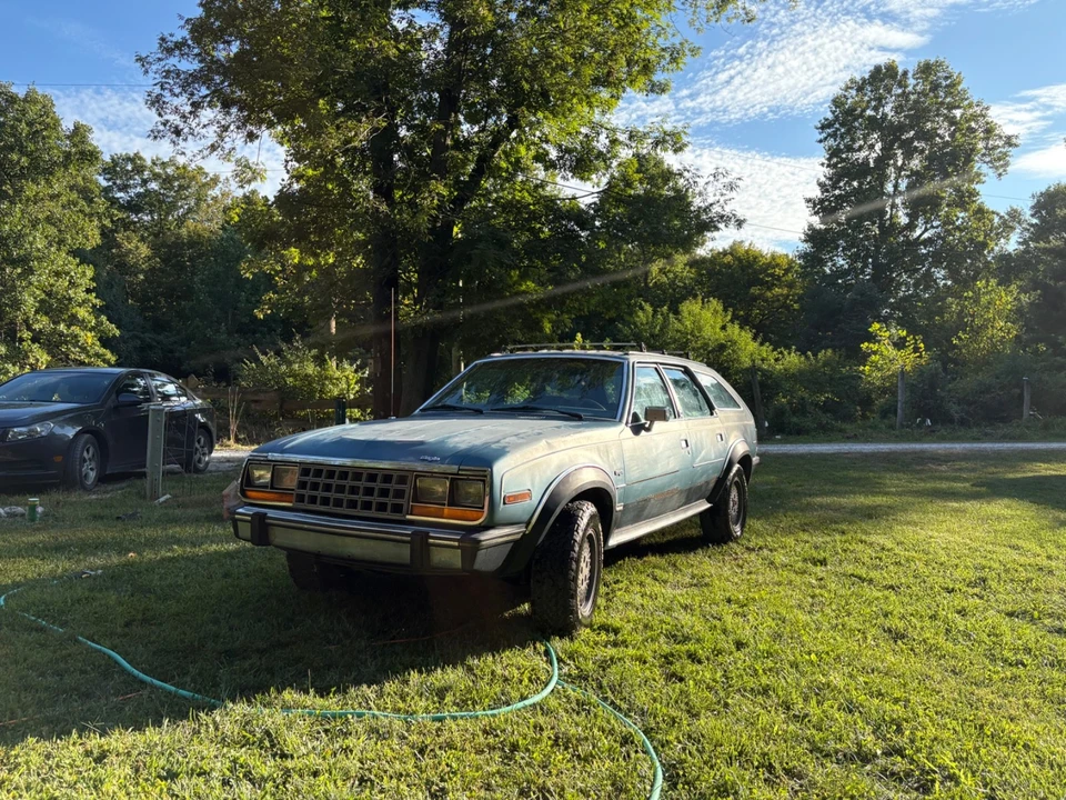 1986 AMC Eagle - Image 8 of 21