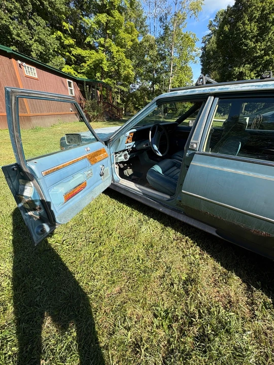 1986 AMC Eagle - Image 19 of 21
