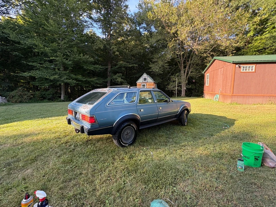 1986 AMC Eagle - Image 4 of 21