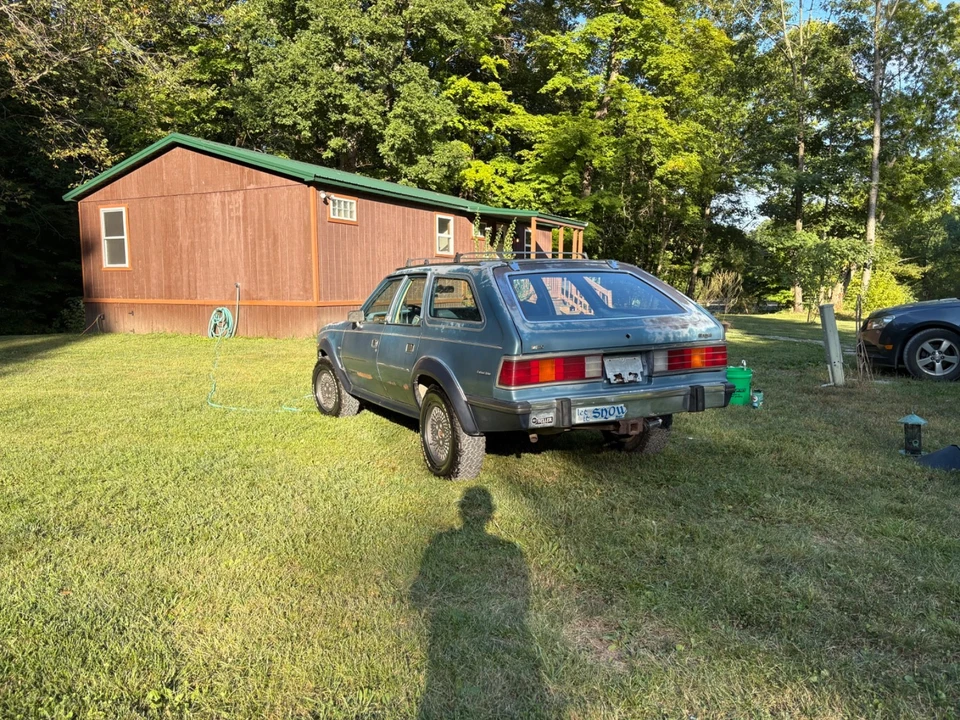 1986 AMC Eagle - Image 6 of 21
