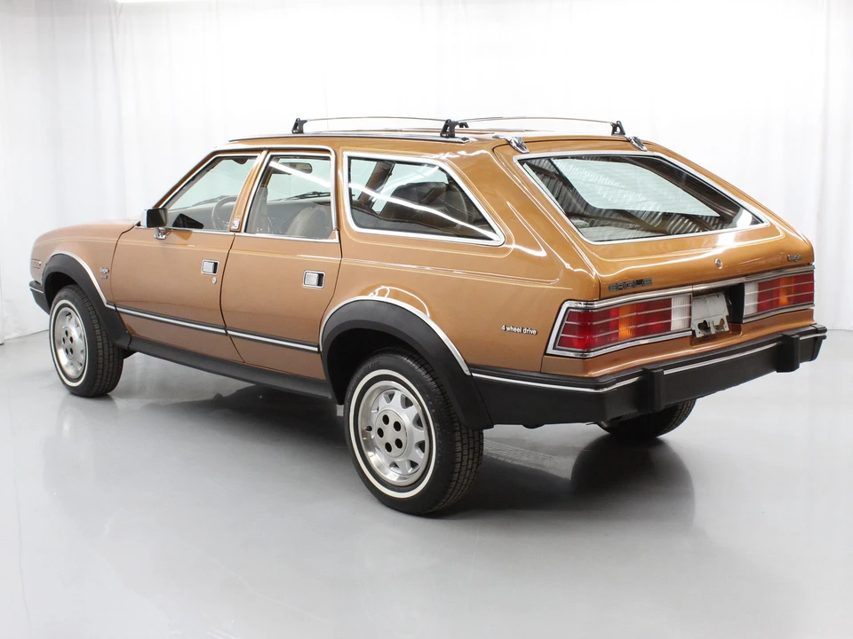 1986 AMC Eagle - Image 6 of 31