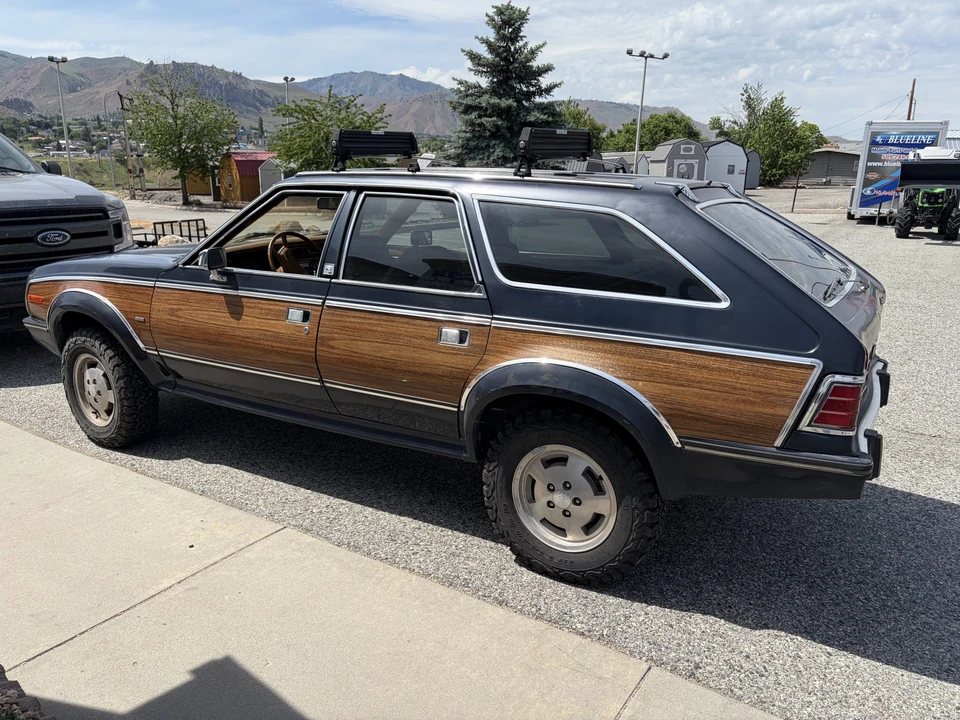 1986 AMC Eagle - Image 11 of 31