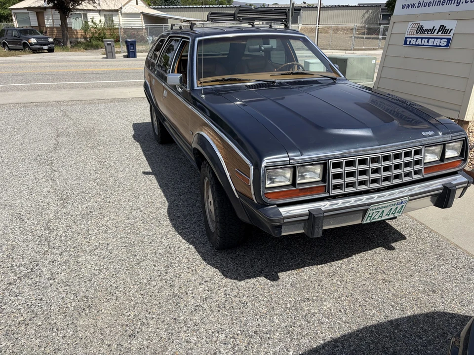 1986 AMC Eagle - Image 22 of 31