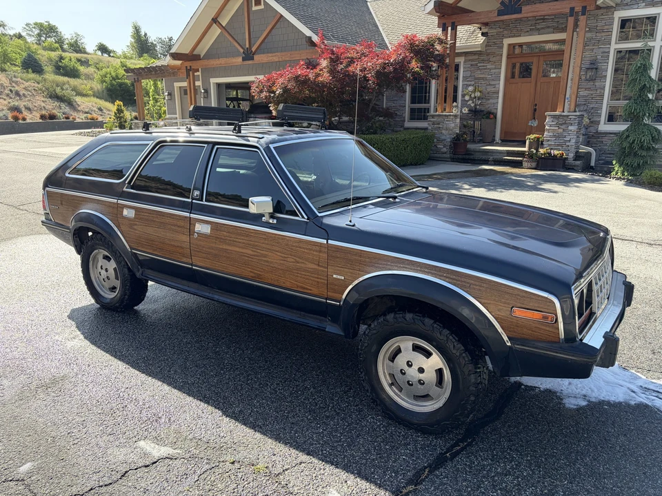1986 AMC Eagle - Image 17 of 31