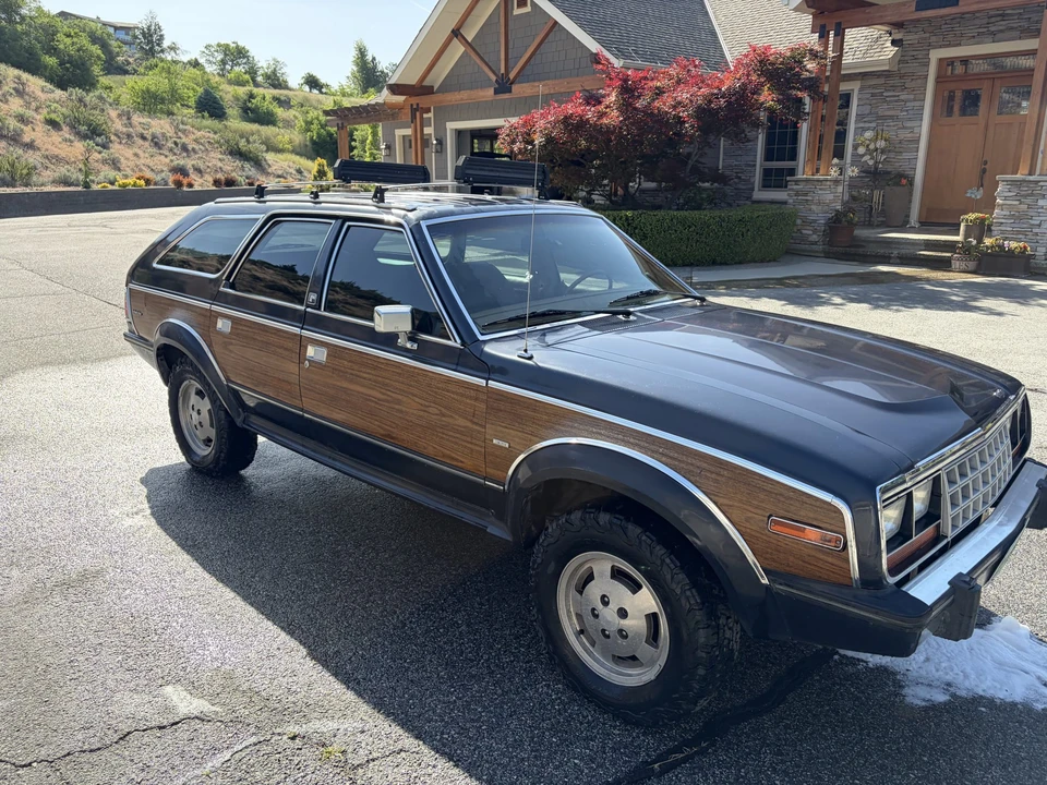 1986 AMC Eagle - Image 18 of 31