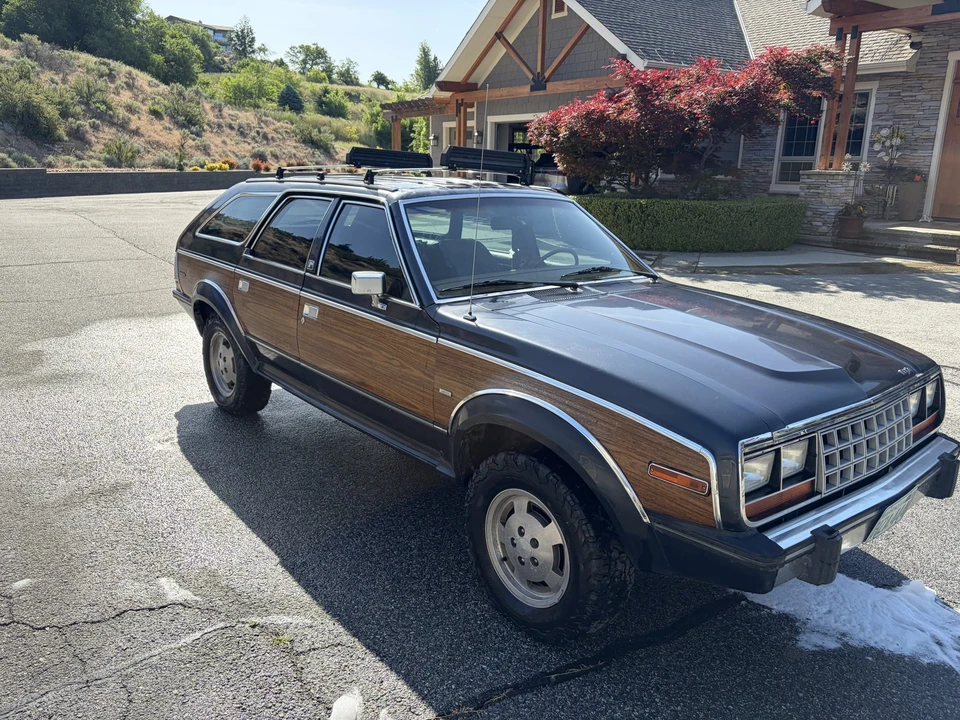 1986 AMC Eagle - Image 19 of 31