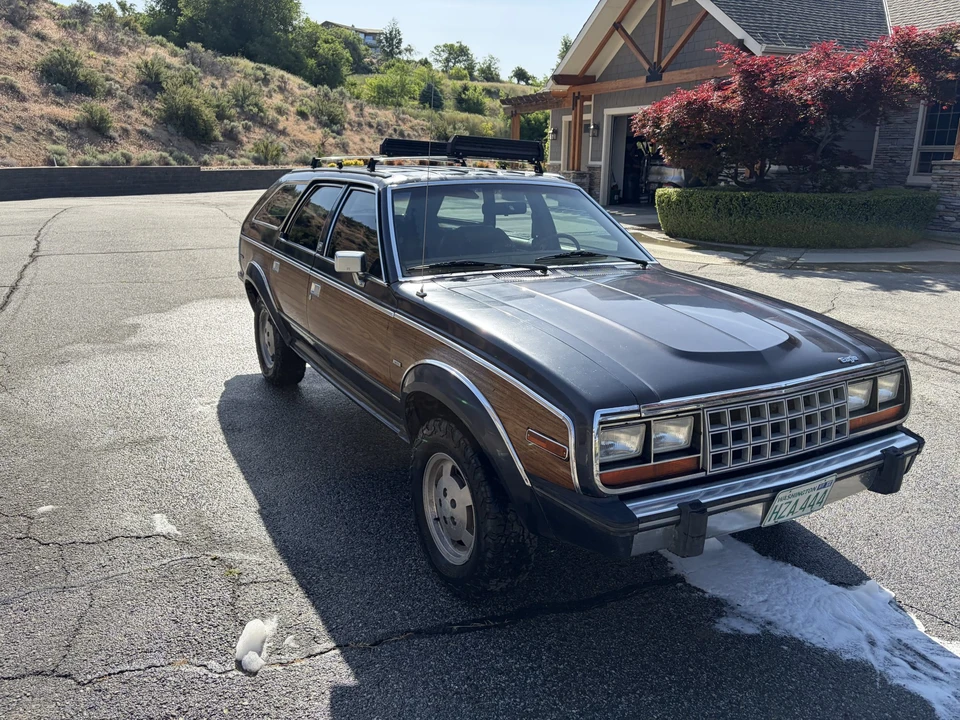 1986 AMC Eagle - Image 20 of 31