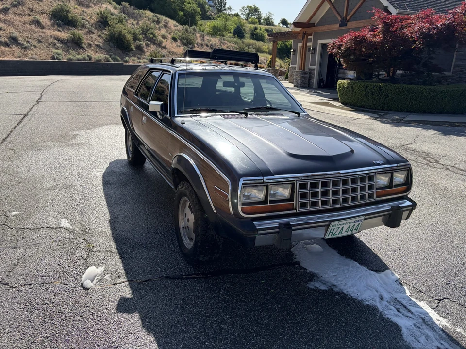 1986 AMC Eagle - Image 21 of 31
