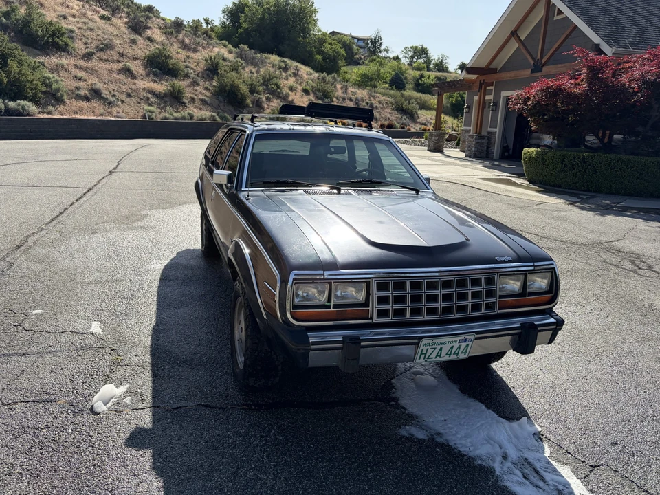 1986 AMC Eagle - Image 24 of 31