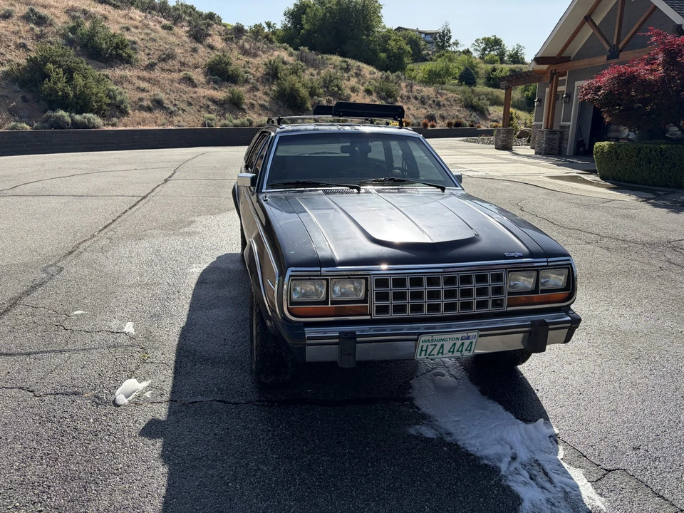 1986 AMC Eagle - Image 25 of 31