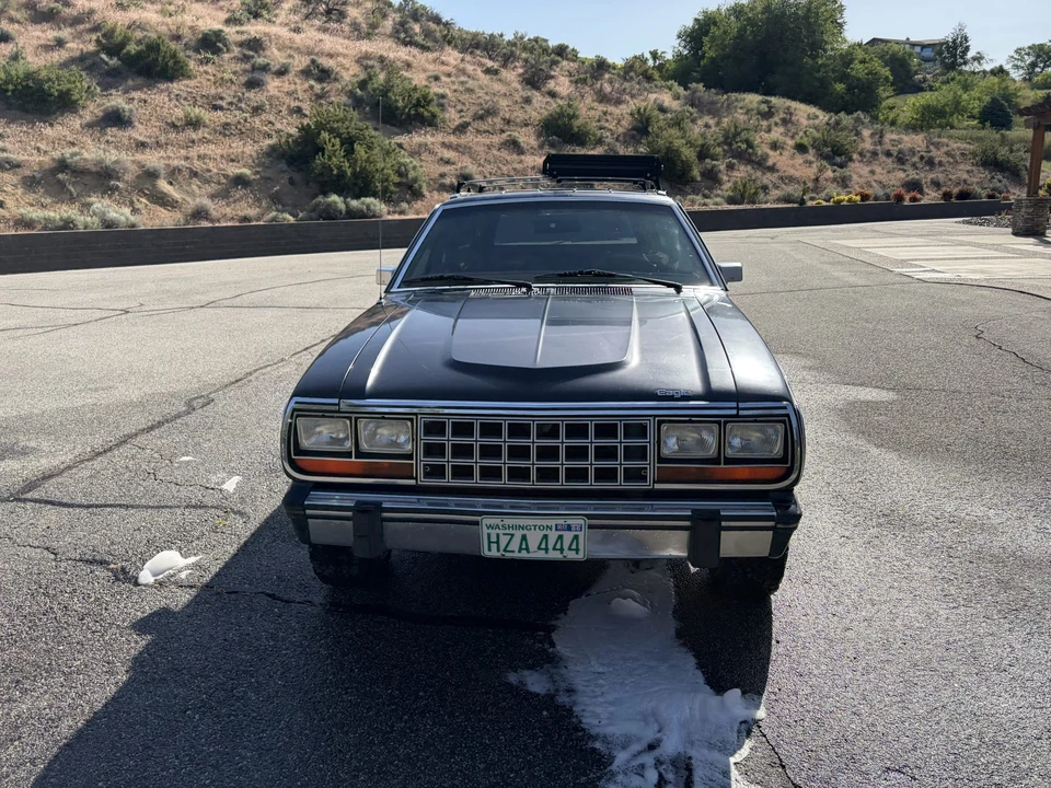 1986 AMC Eagle - Image 26 of 31