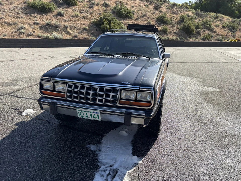1986 AMC Eagle - Image 2 of 31