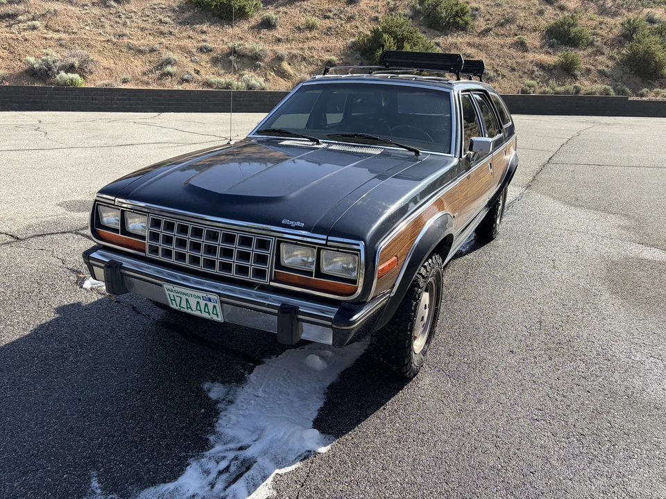 1986 AMC Eagle - Image 3 of 31
