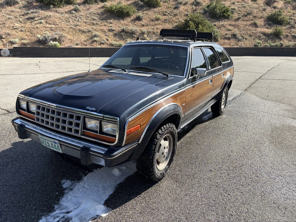 1986 AMC Eagle - Image 4 of 31