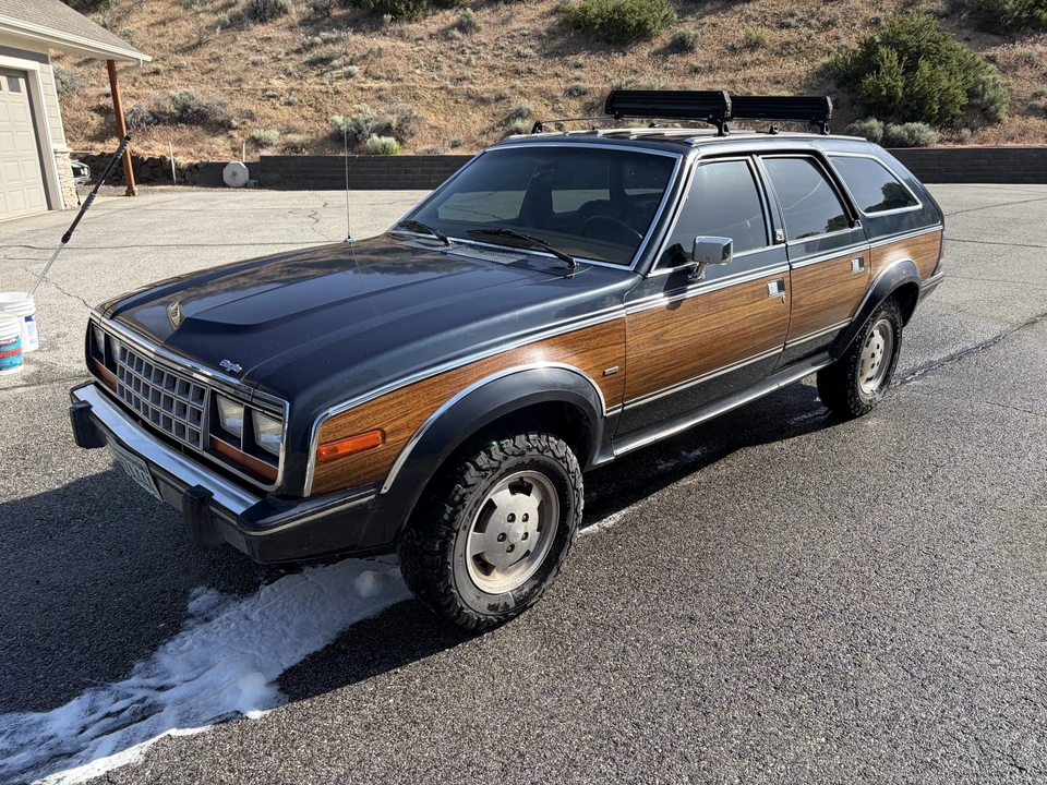 1986 AMC Eagle - Image 5 of 31
