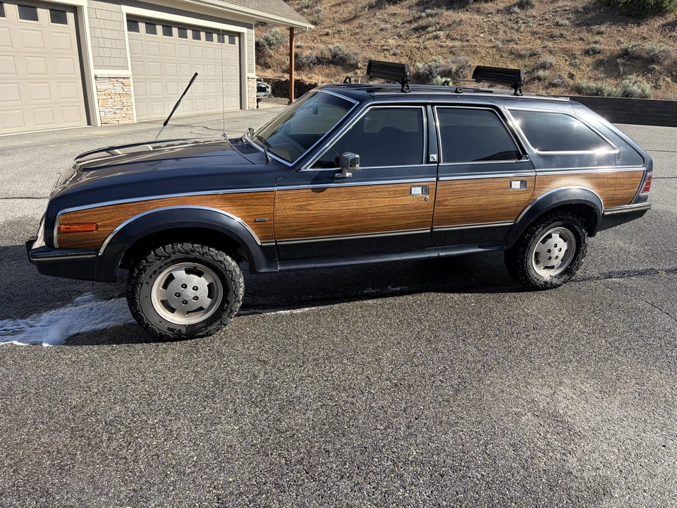 1986 AMC Eagle - Image 7 of 31