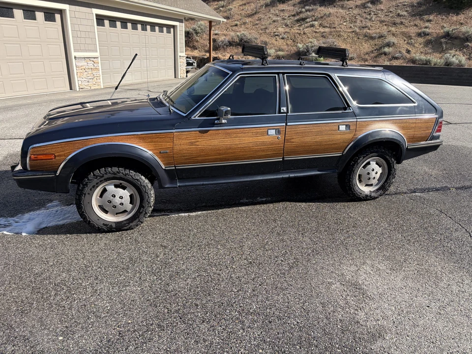 1986 AMC Eagle - Image 8 of 31