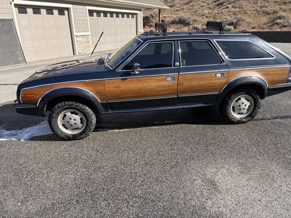 1986 AMC Eagle - Image 6 of 31