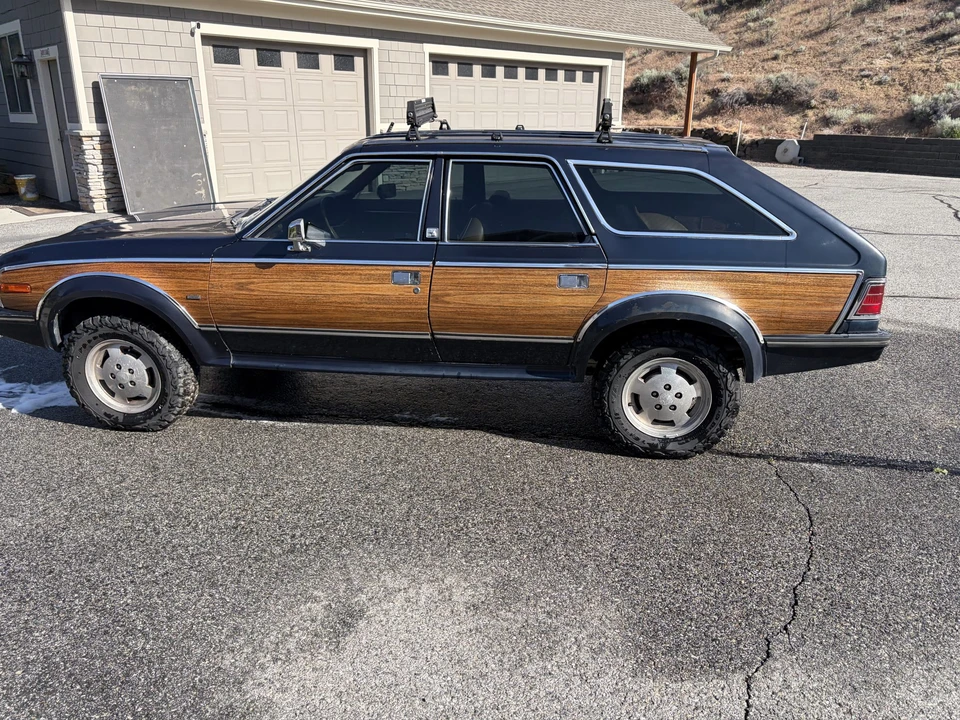 1986 AMC Eagle - Image 9 of 31
