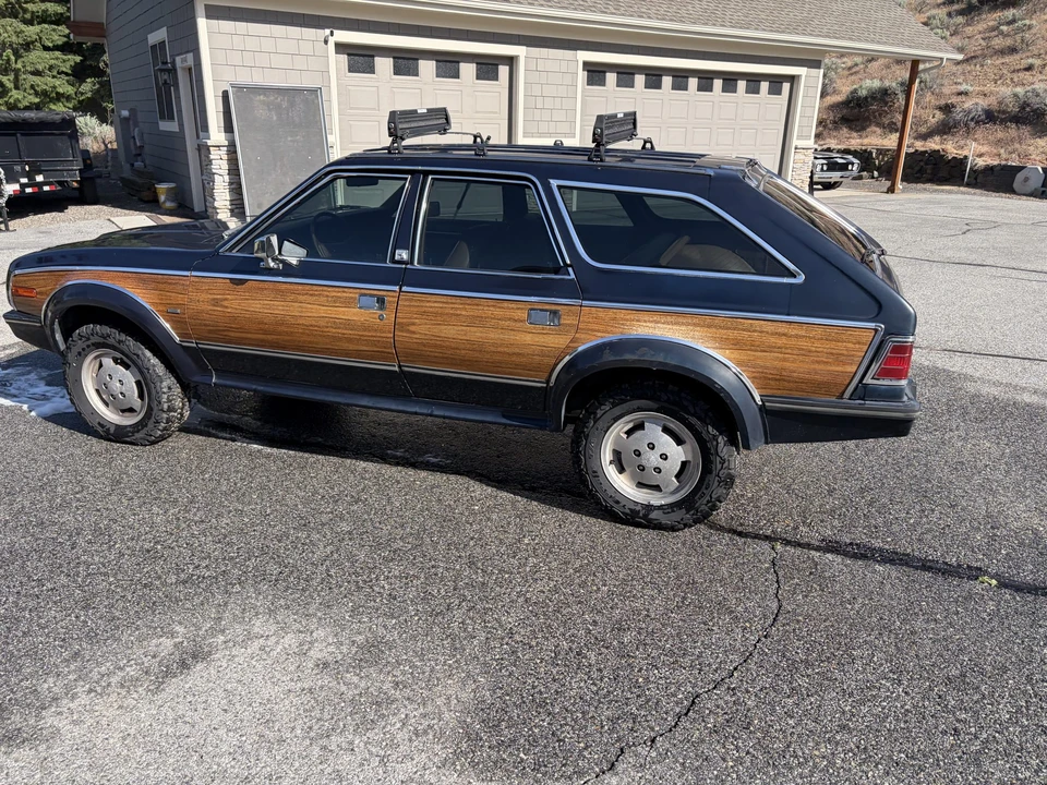 1986 AMC Eagle - Image 10 of 31