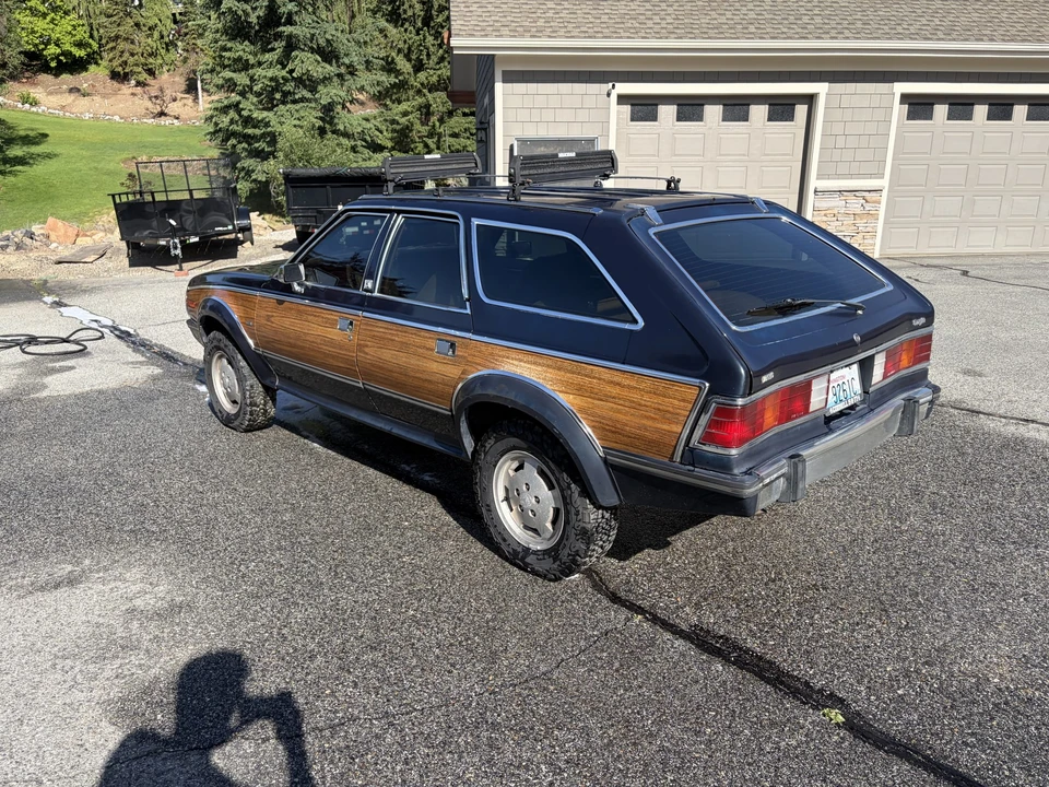 1986 AMC Eagle - Image 12 of 31