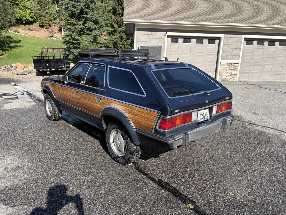 1986 AMC Eagle - Image 13 of 31