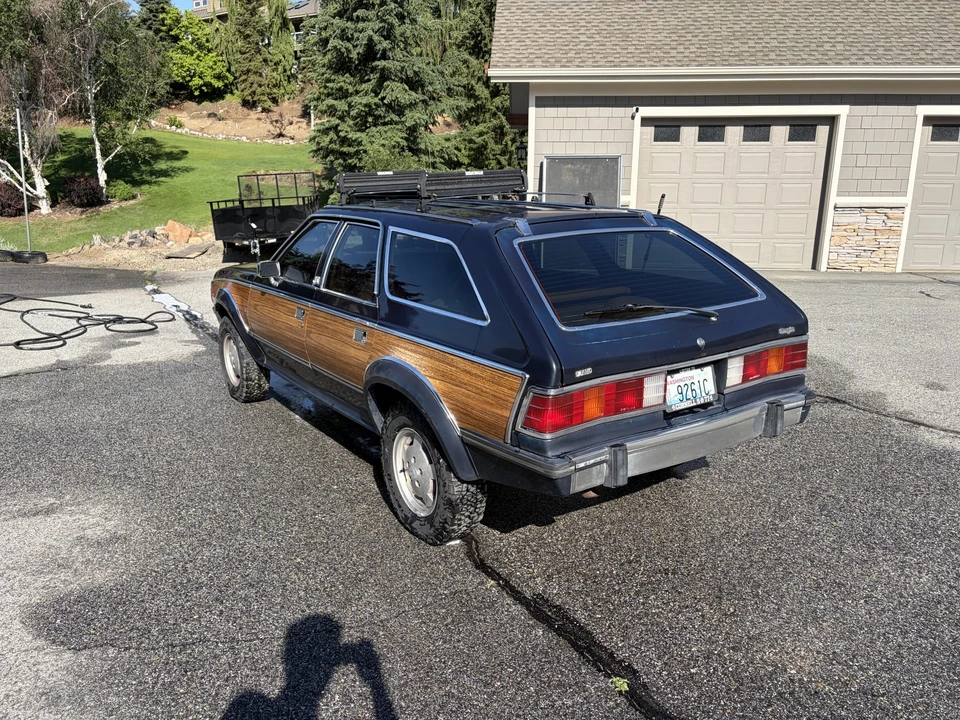 1986 AMC Eagle - Image 14 of 31