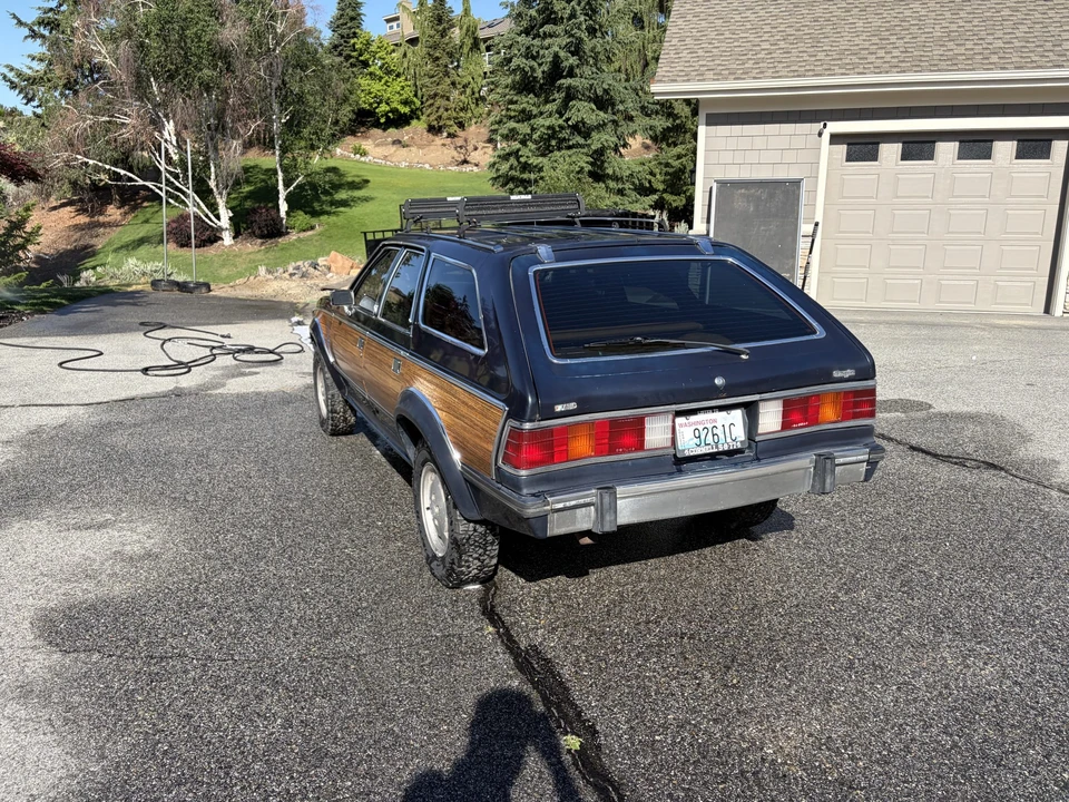 1986 AMC Eagle - Image 15 of 31