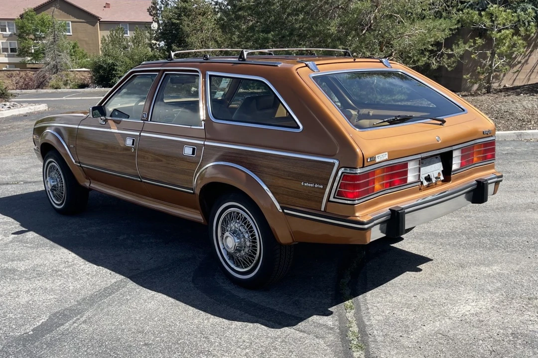 1986 AMC Eagle - Image 5 of 31