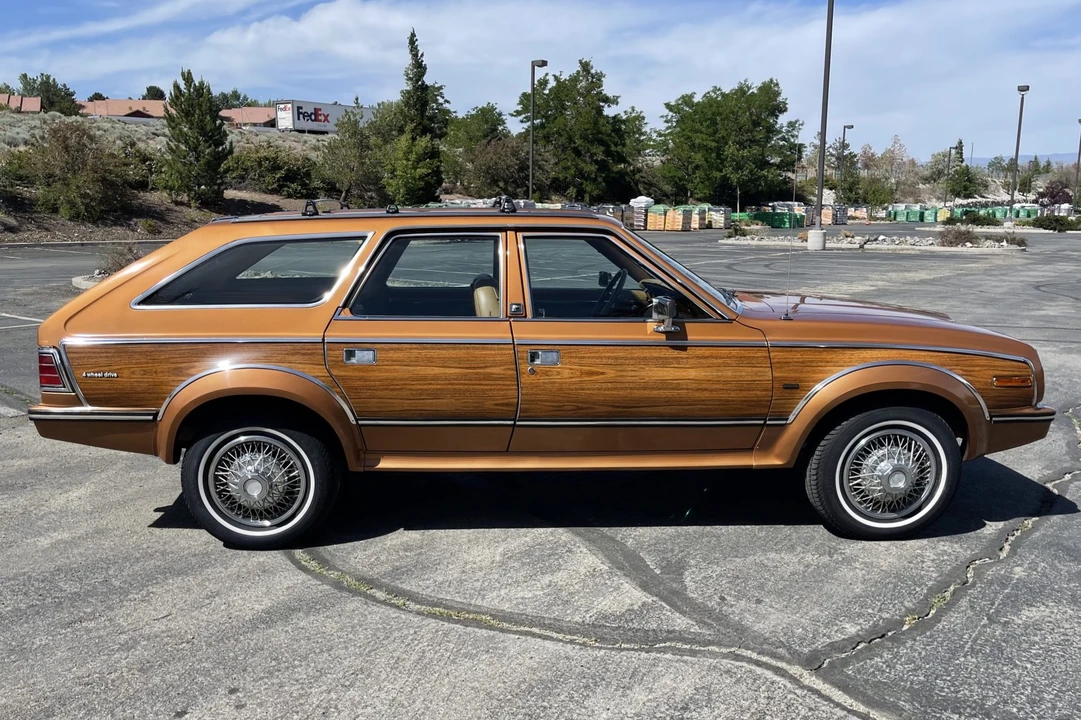 1986 AMC Eagle - Image 2 of 31