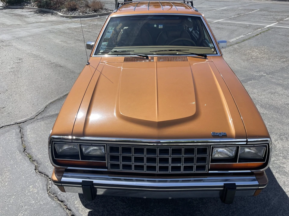 1986 AMC Eagle - Image 10 of 31
