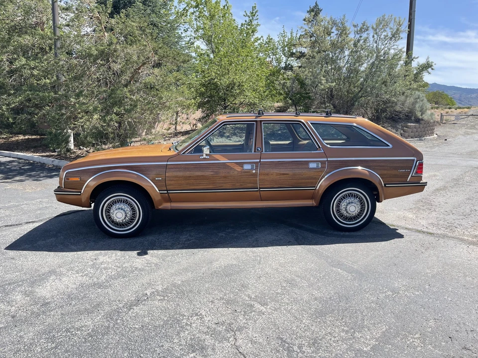 1986 AMC Eagle - Image 6 of 31