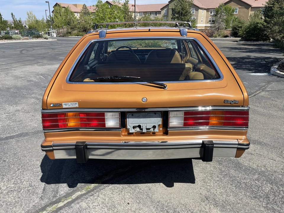 1986 AMC Eagle - Image 4 of 31