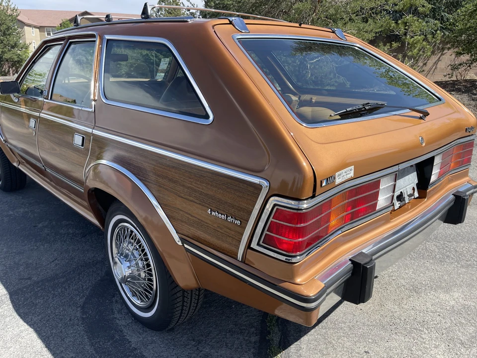 1986 AMC Eagle - Image 18 of 31