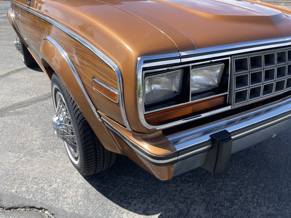 1986 AMC Eagle - Image 27 of 31