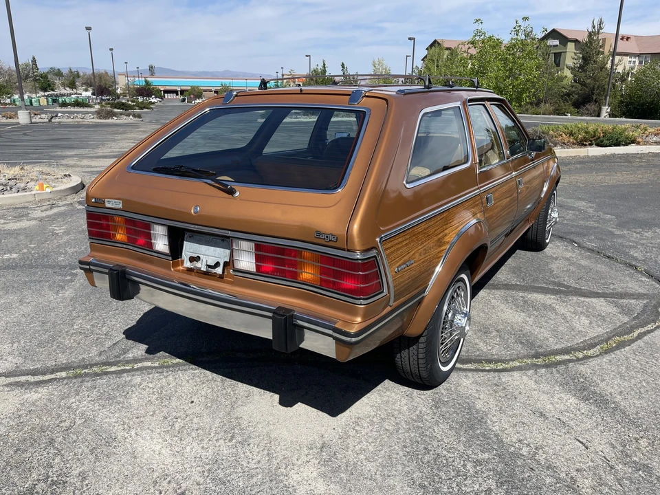 1986 AMC Eagle - Image 3 of 31