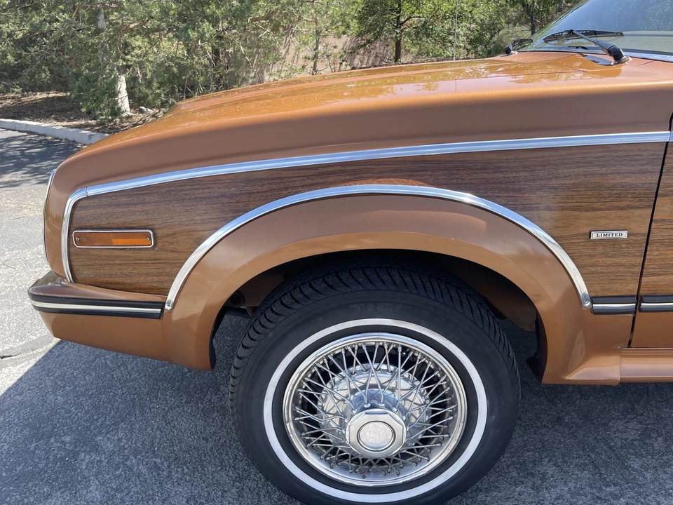 1986 AMC Eagle - Image 13 of 31