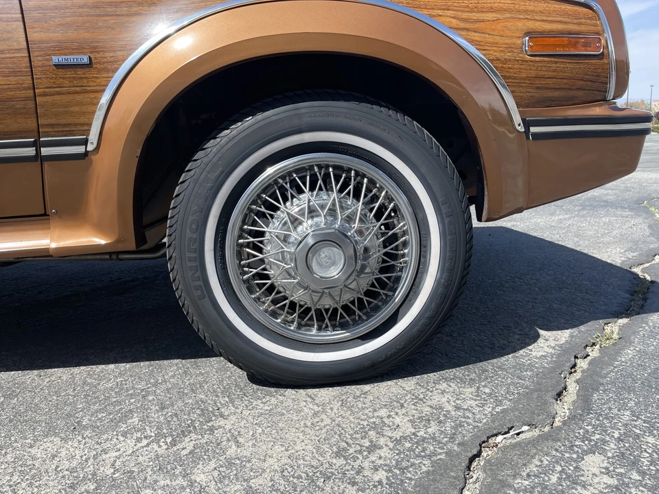 1986 AMC Eagle - Image 28 of 31