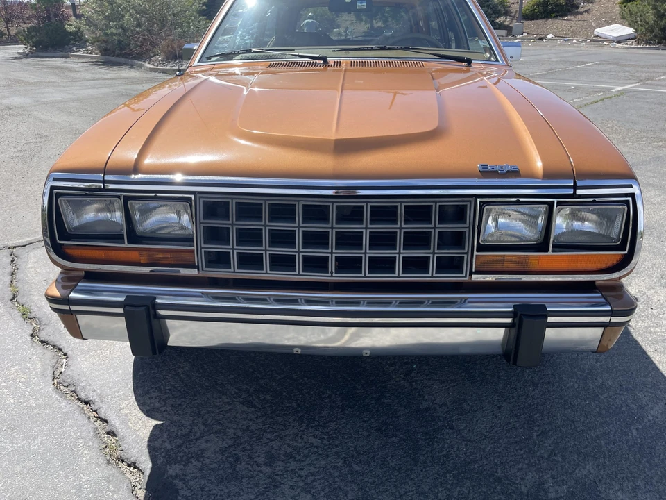 1986 AMC Eagle - Image 11 of 31